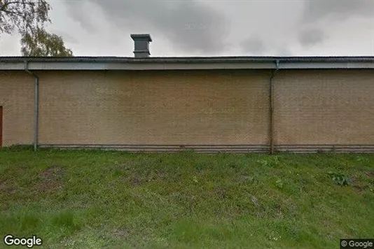Extérieur - Warehouse with Workshop in Hammel
