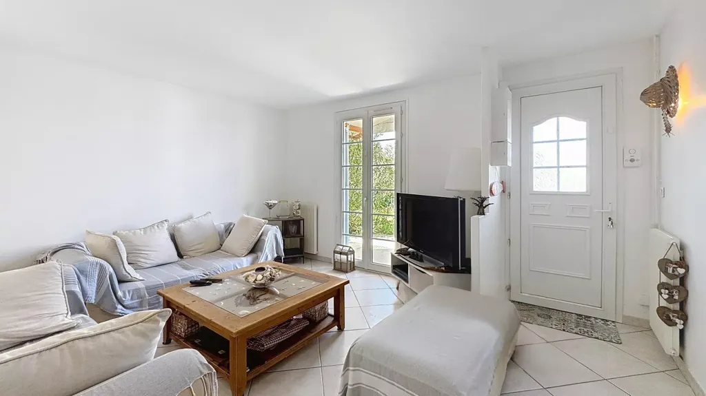 Soggiorno - Renovated House with Pool in Merignac