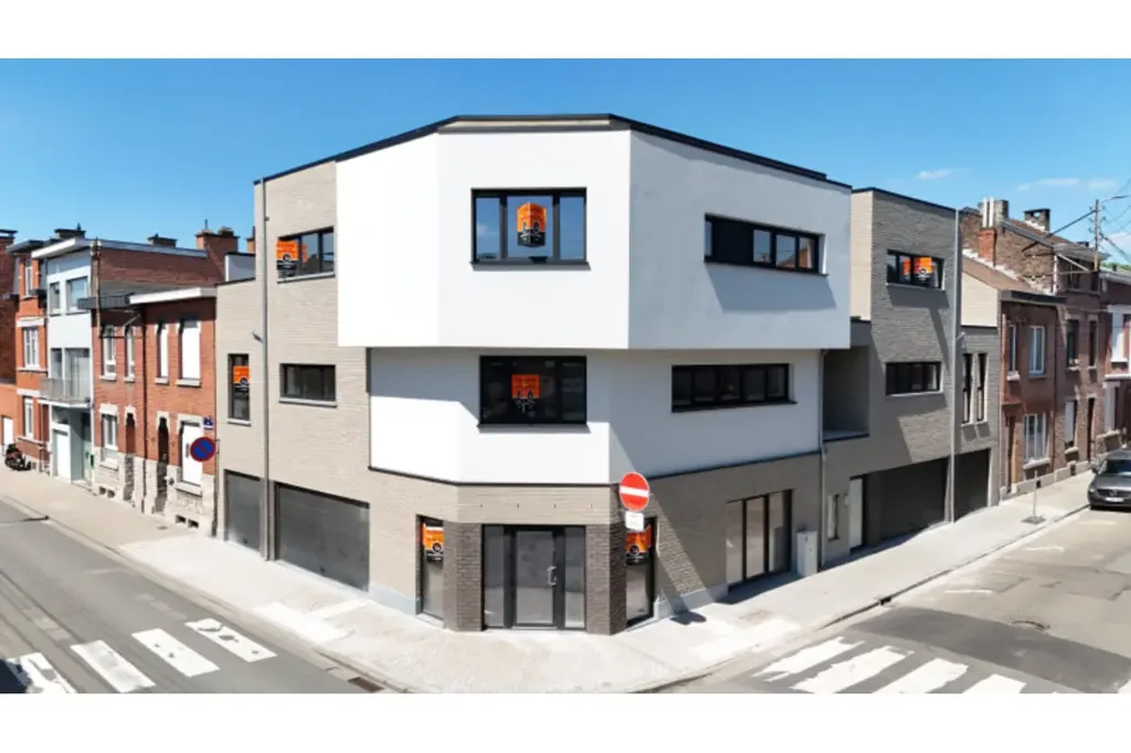 Välivaade - Penthouse with Terrace in Grivegnée