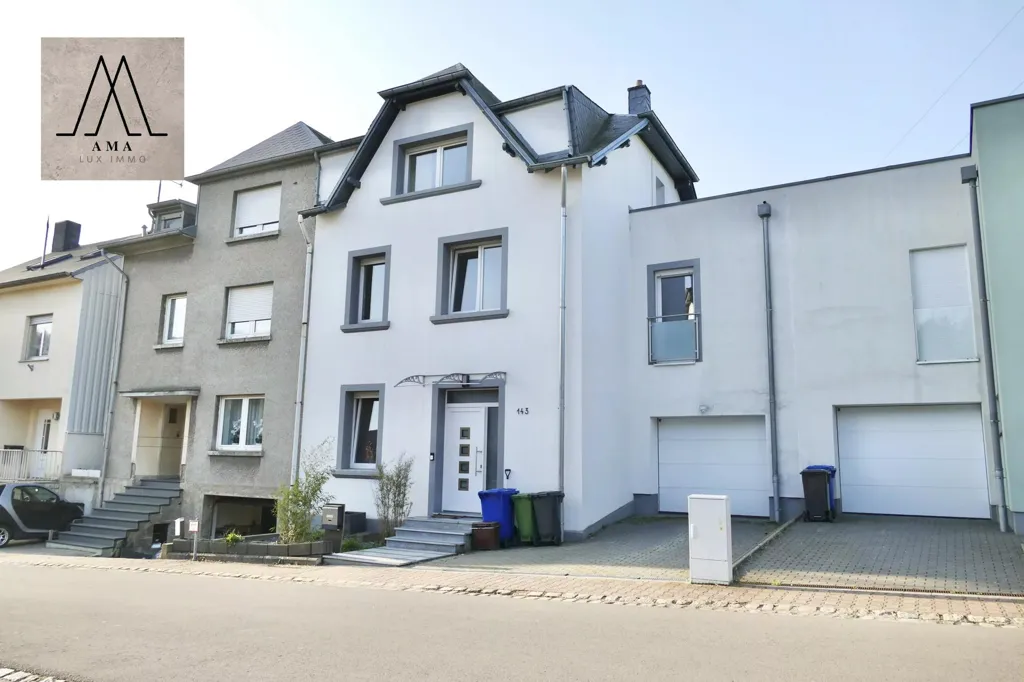 Esterno - Terraced House with Garden in Soleuvre