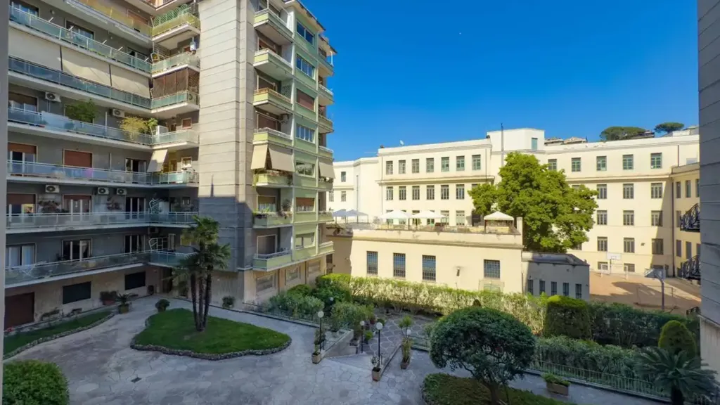 Aed - Apartment with Central Location in Rome