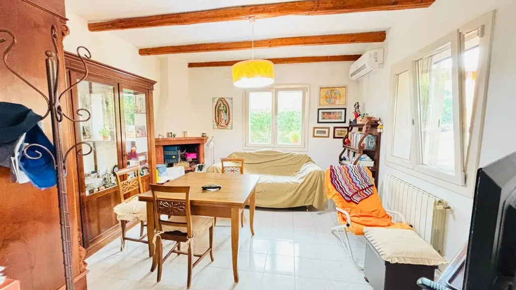 Salle à manger - Villa with Garden in Siracusa