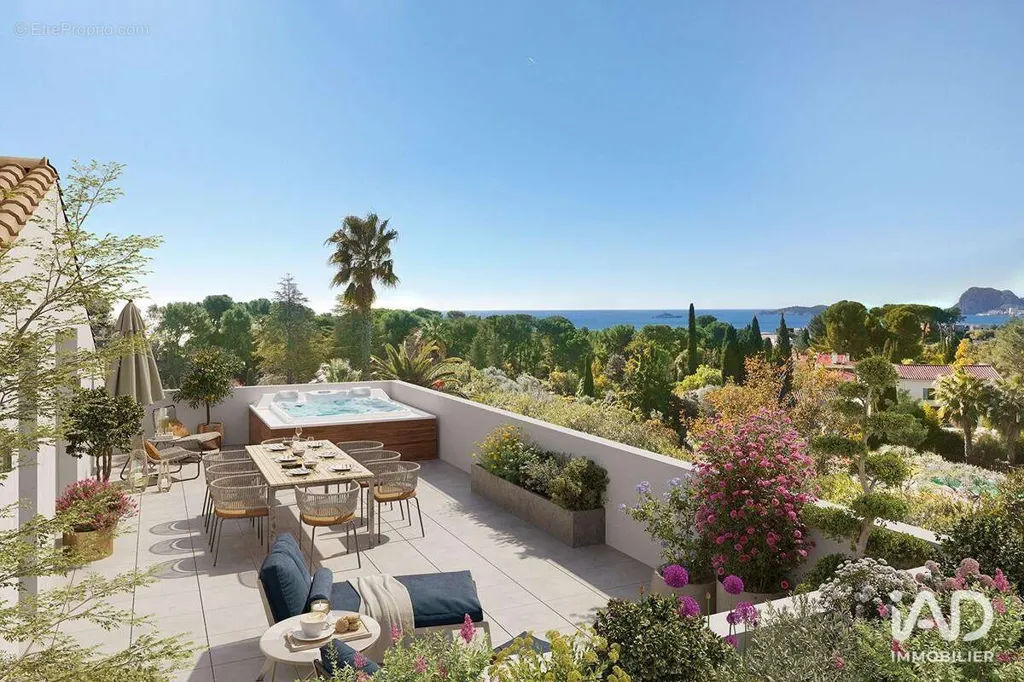 Appartement 3 pièces à La Ciotat