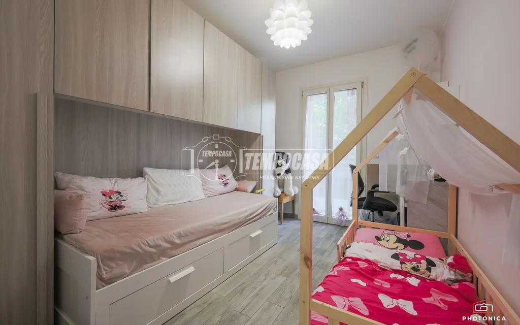 Chambres - Modern Apartment with Private Garden in Bologna
