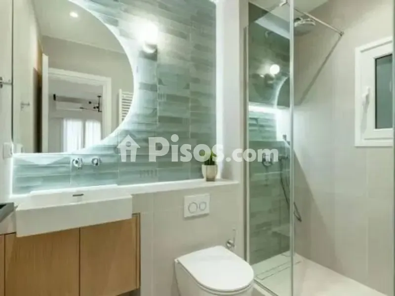 Bagni - Contemporary Flat in Salamanca, Madrid