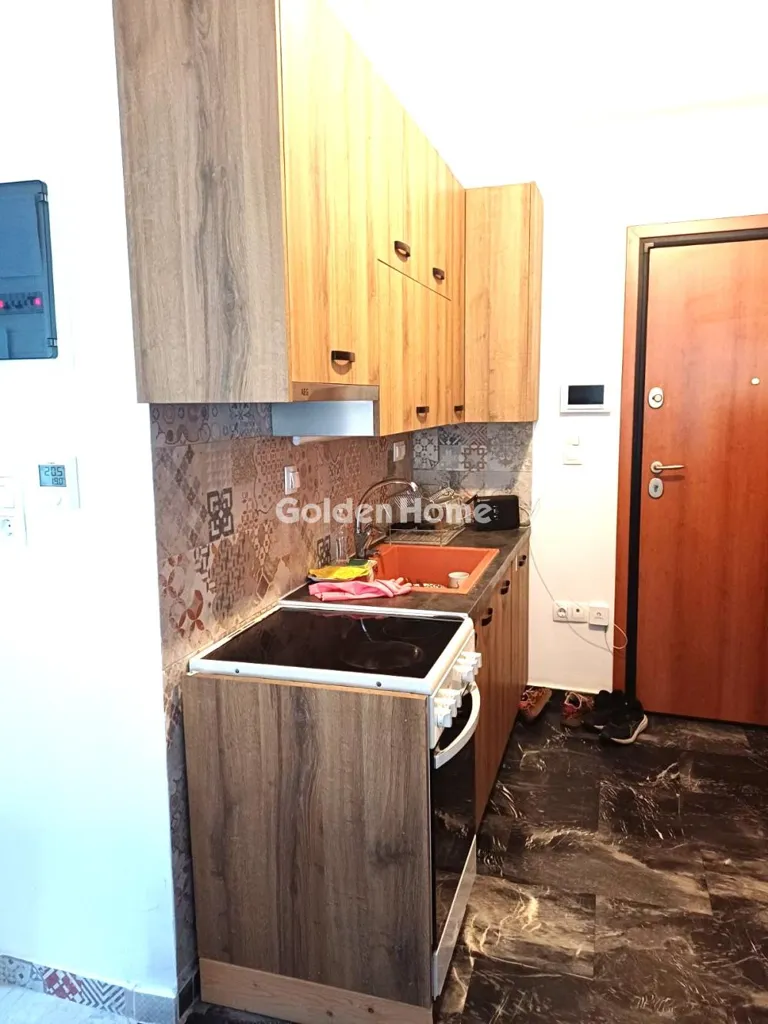 Kitchen - 1-room apartment in GR