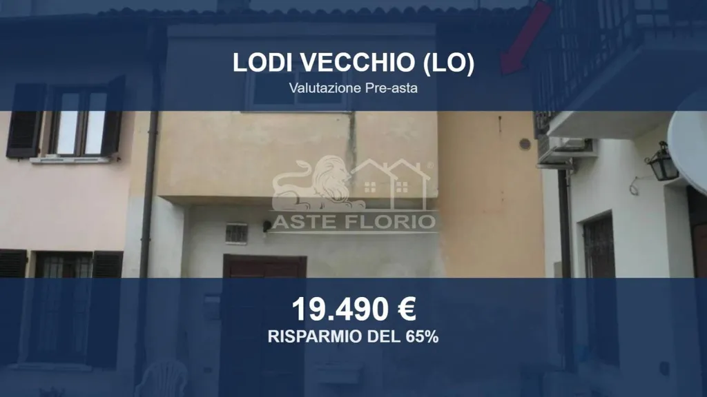 Extérieur - Auctioned Apartment with Balcony in Lodi