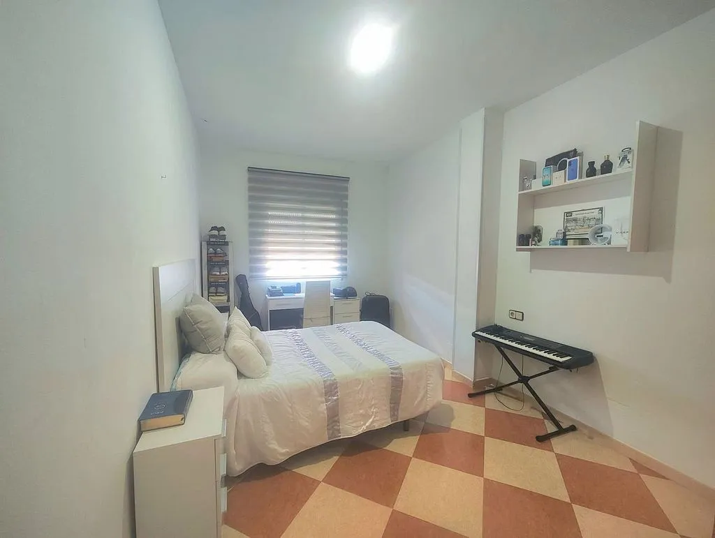 Camere da letto - Semi-detached House with Terraces in Mengíbar