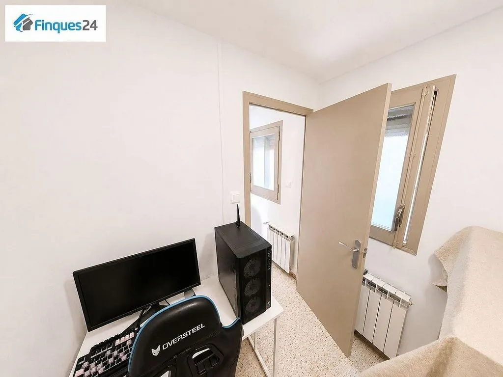 Camere da letto - Apartment with Pool and Balcony in Manresa