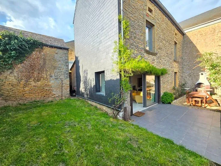 Giardino - Charming Cottage in Muno, Florenville
