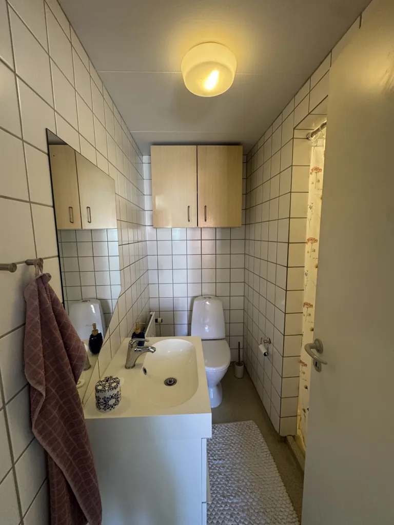 Appartement 2 pièces à Aalborg