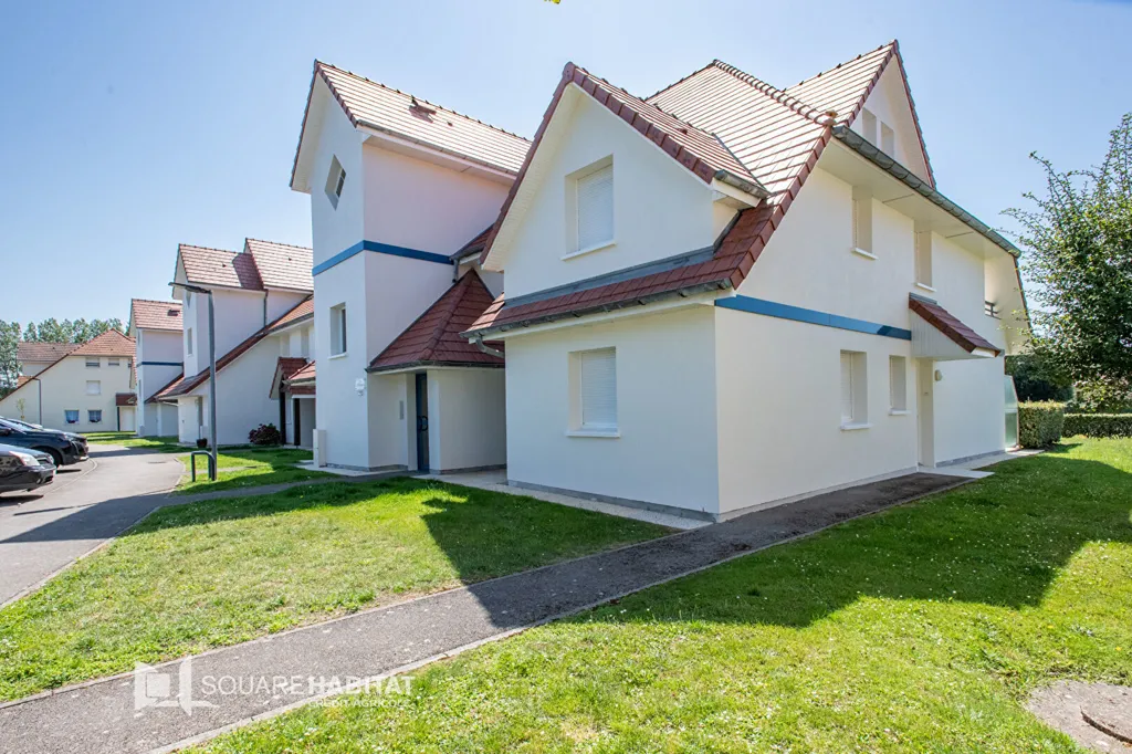 Välivaade - T2 Apartment with Lake View in Merlimont