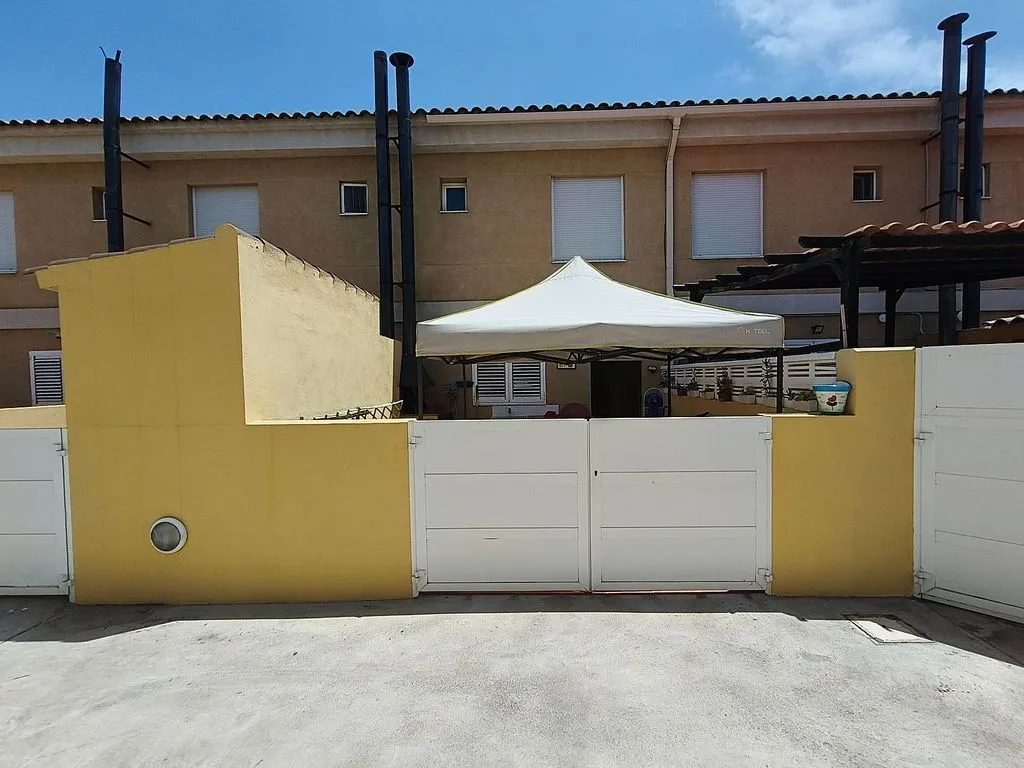 Välivaade - Chalet with Pool and Terrace in Almazora