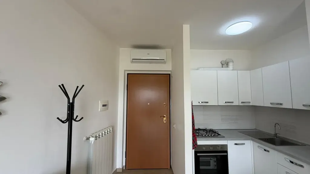 Cuisine - 2-Bedroom Apartment with Balcony in Capena