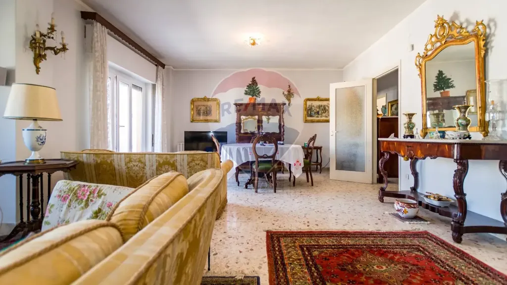 Living Room - Apartment with Balcony in Palermo