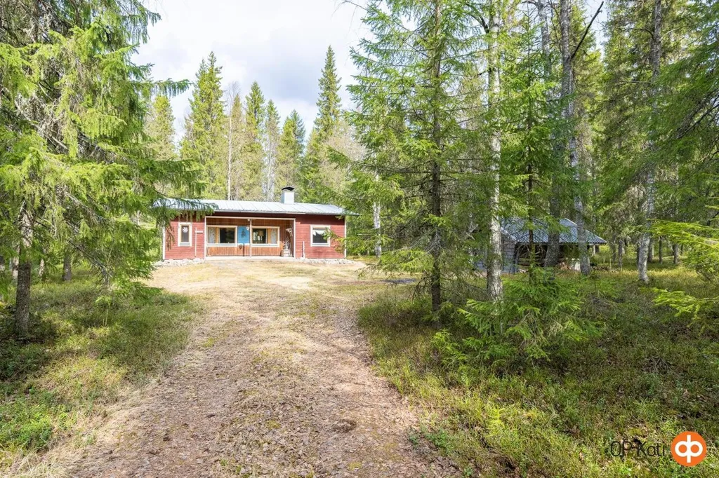 Välivaade - Cottage with Sauna in Tornion Kukkola