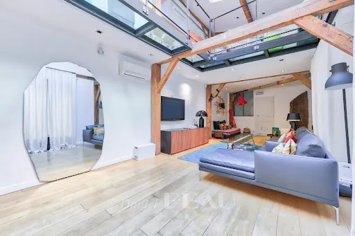 Appartement 8 pièces à Paris 8ème