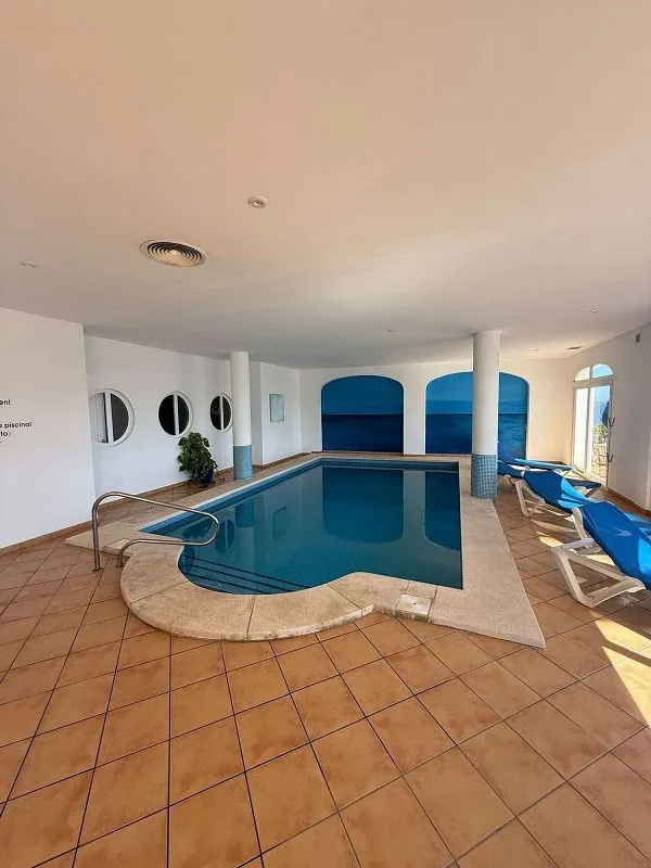 Piscine - Apartment with Pool and Gym in Vallgornera