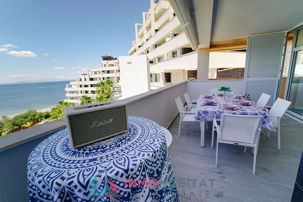 Rõdu - Modern Apartment with Pool in La Manga