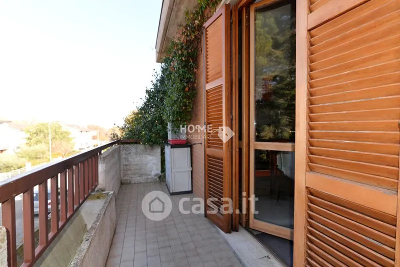 Balcon - Apartment with Balcony in Urbisaglia