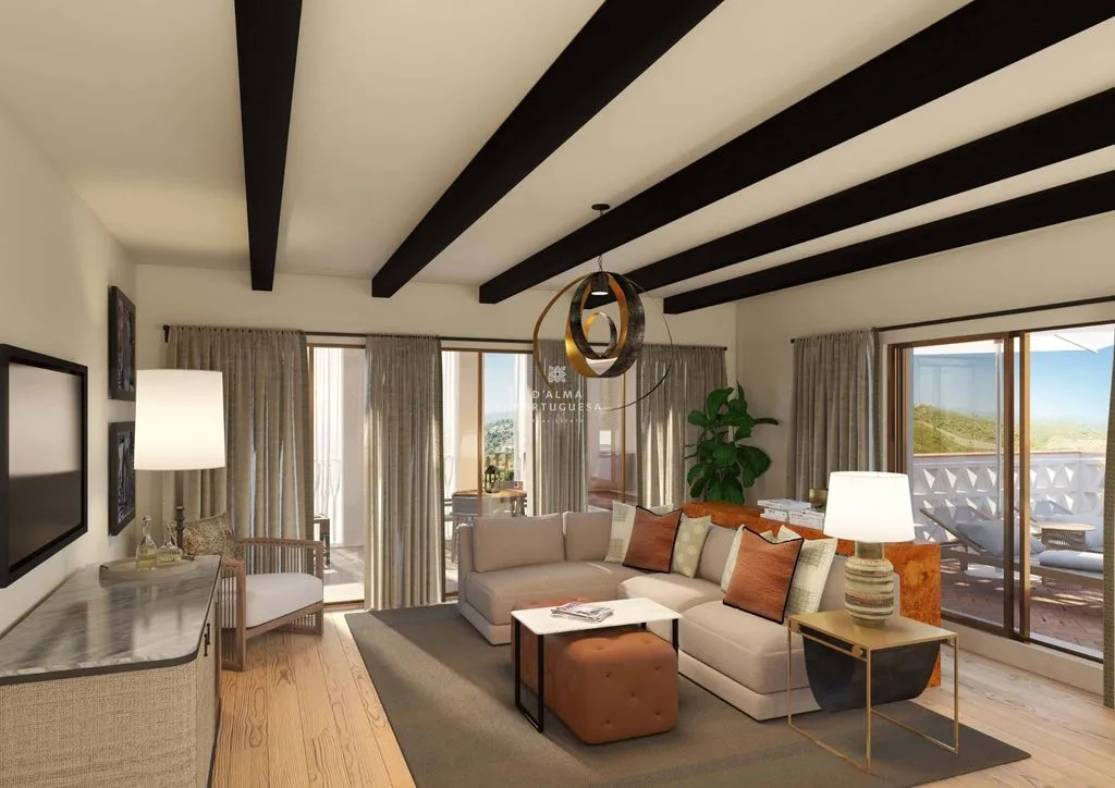 Luxury Flat with Golf Course in Querença