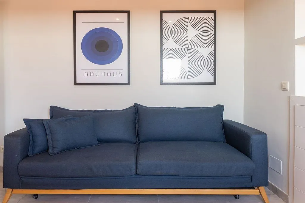 Elutuba - Apartment with 50m² Terrace in Opañel