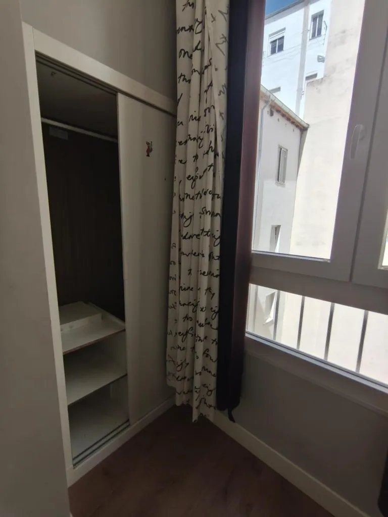 3 magamistoaga korter asukohas Valladolid