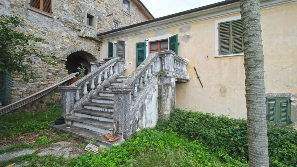 facade