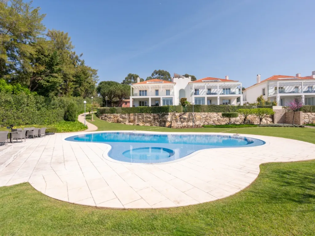 Piscine - Luxury Duplex with Pool in Bicesse, Cascais
