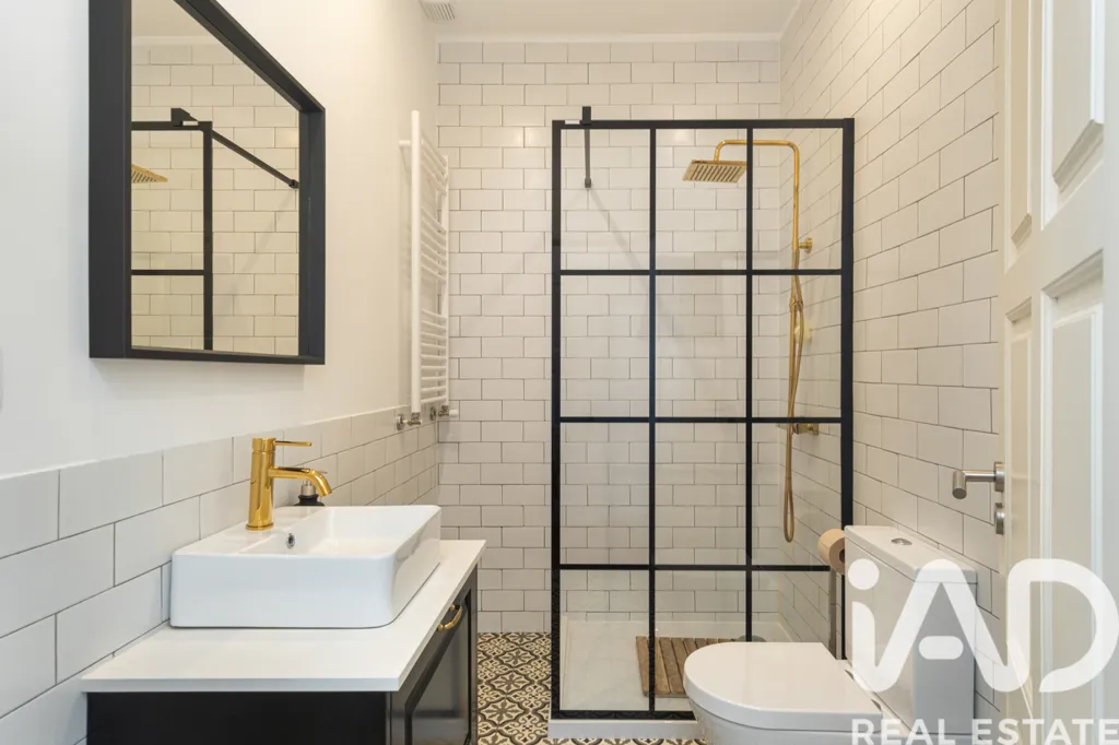 Salles de bain - Renovated Villa with Pool in Minho