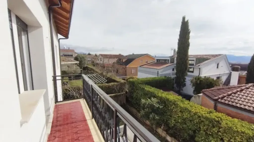 Balcon - Renovated Apartment with Panoramic View in Avezzano