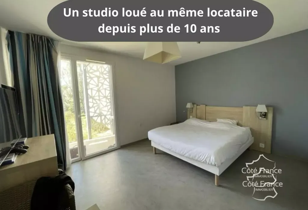 Magamistoad - Studio with Balcony in Cap d'Agde