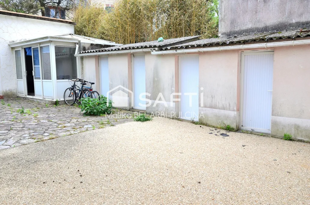 Maison 12 pièces à LES SABLES-D'OLONNE