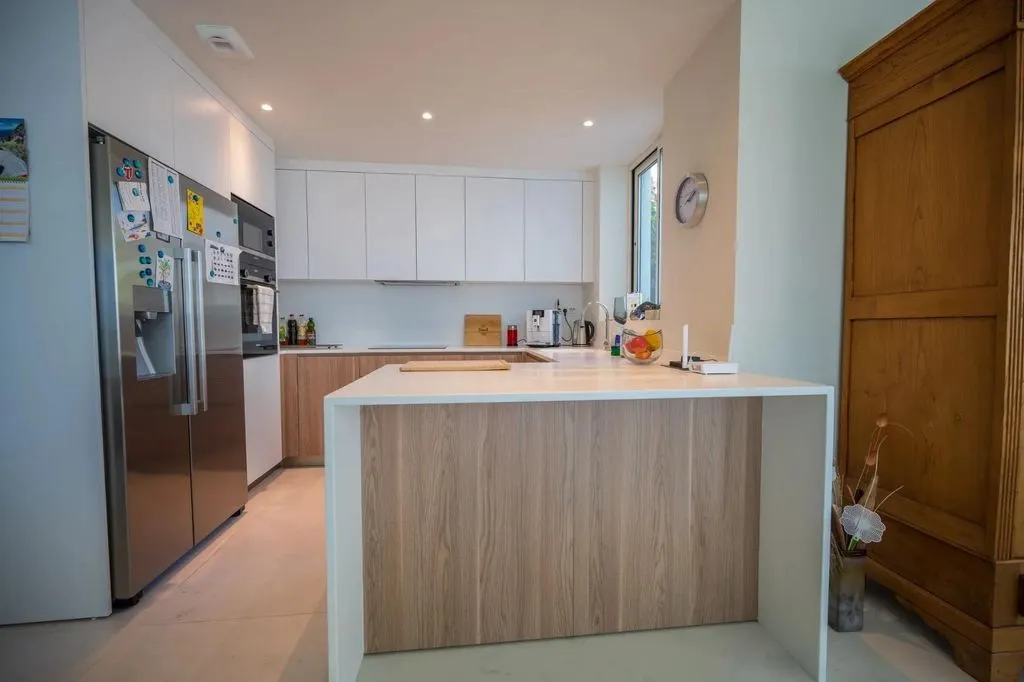 Cuisine - Luxury Flat with Sea View in Ojén, Marbella