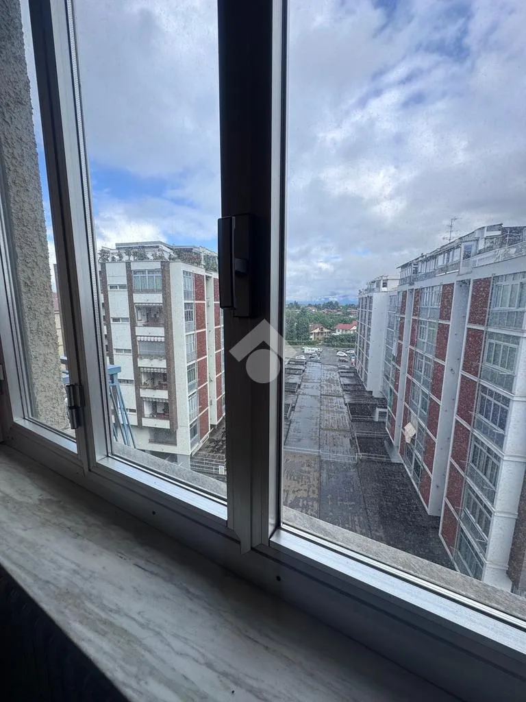 Pièces - Top-Floor Apartment with Panoramic View in Rivoli