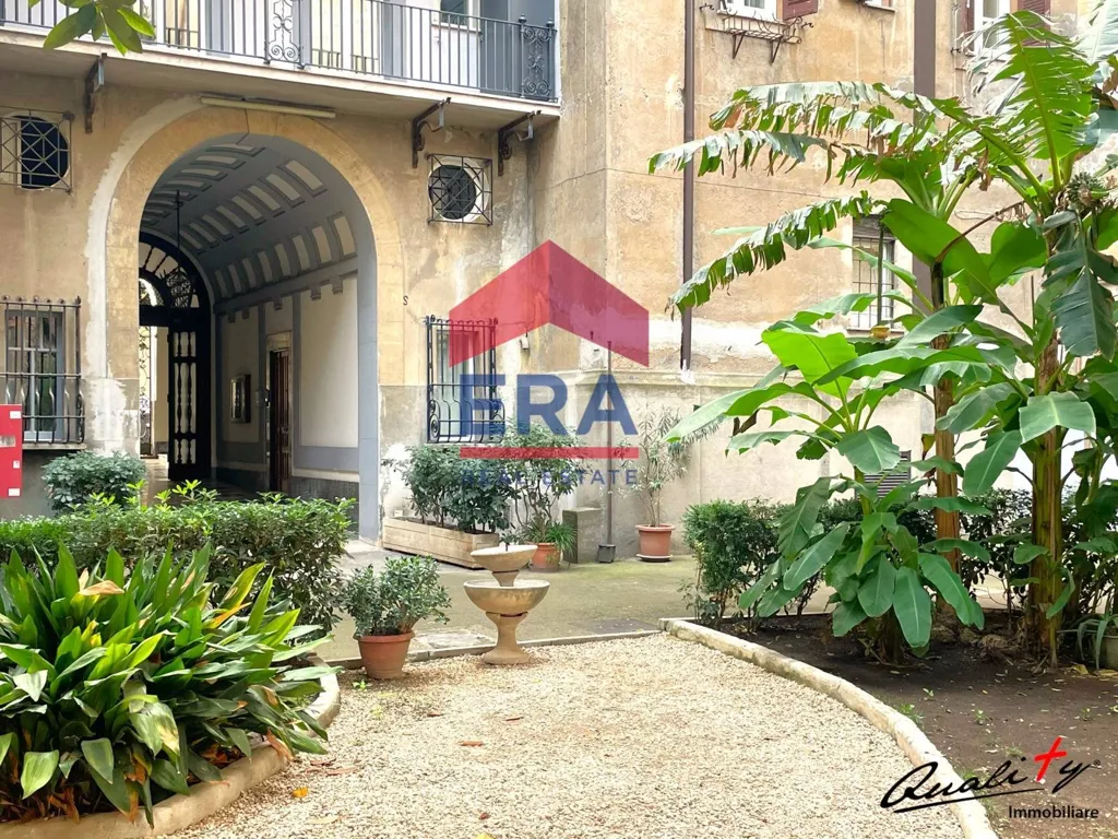 Aed - Apartment with Courtyard View in Prati, Rome