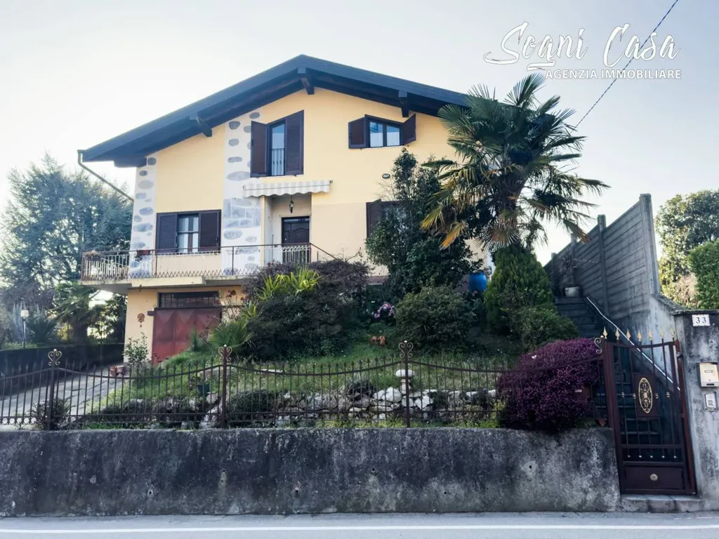 Extérieur - Villa with Garden in Marano Ticino