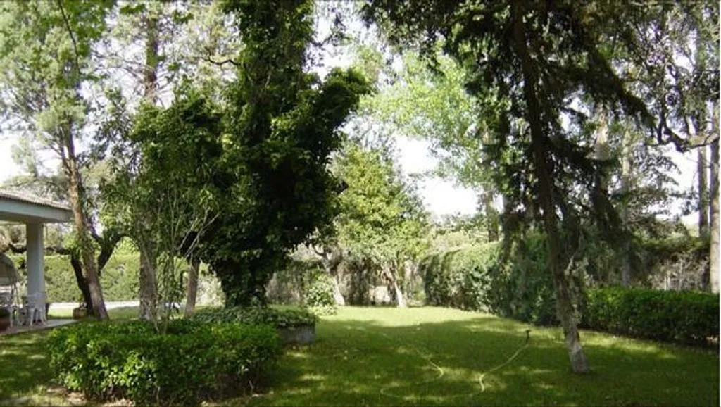 Jardin - Chalet with Pool and Terrace near Badajoz