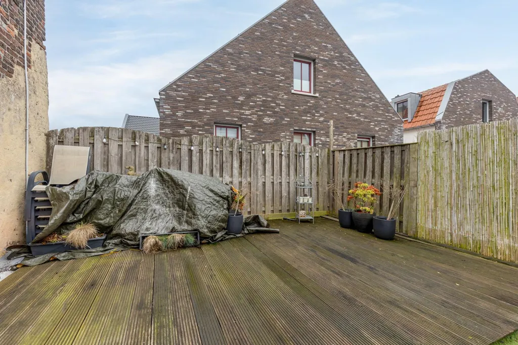 10-toaline maja asukohas Sittard