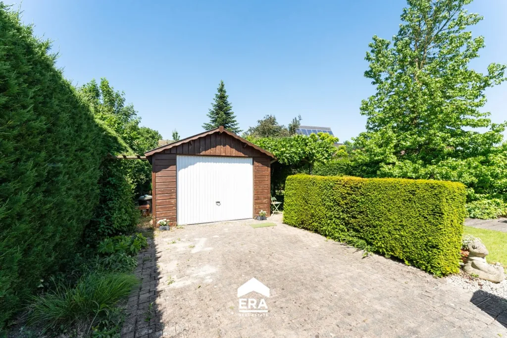 Extérieur - Maison Familiale au Calme avec Jardin à Lichtervelde