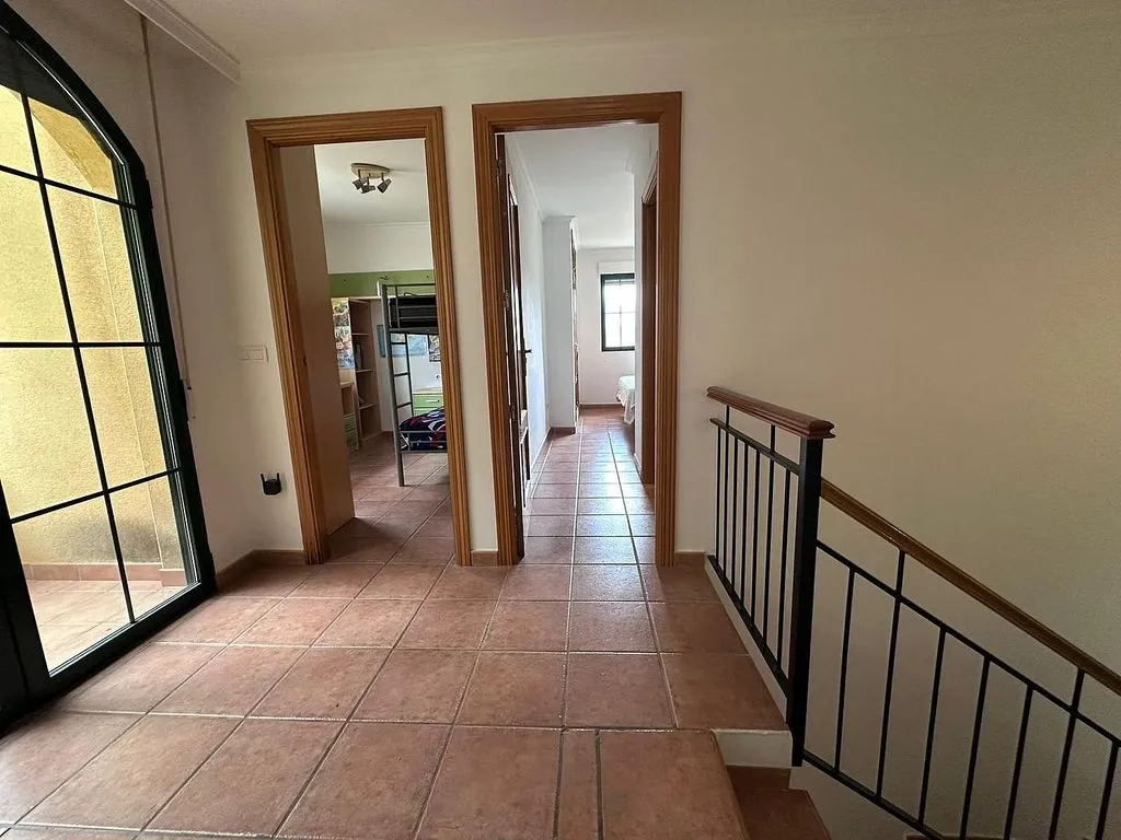 Entrée - Terraced Semi-Detached House with Pool in La Nucía