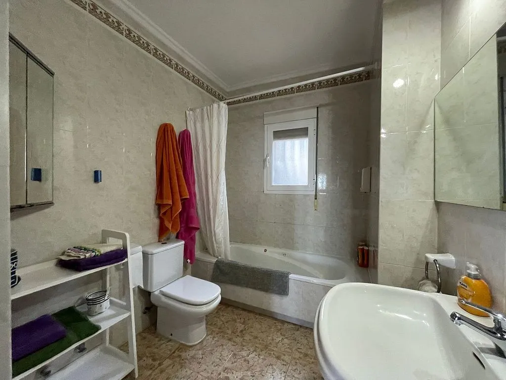 Salles de bain - Traditional Villa with Sea View in Cumbre del Sol