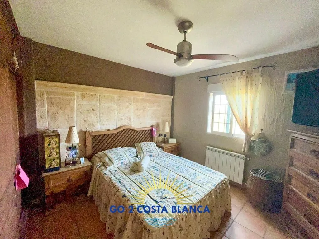 Magamistoad - Luxury Detached House with Pool in La Nucia
