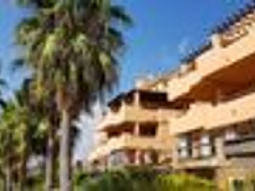 Extérieur - Amueblado Apartment with Terrace in Sotogrande