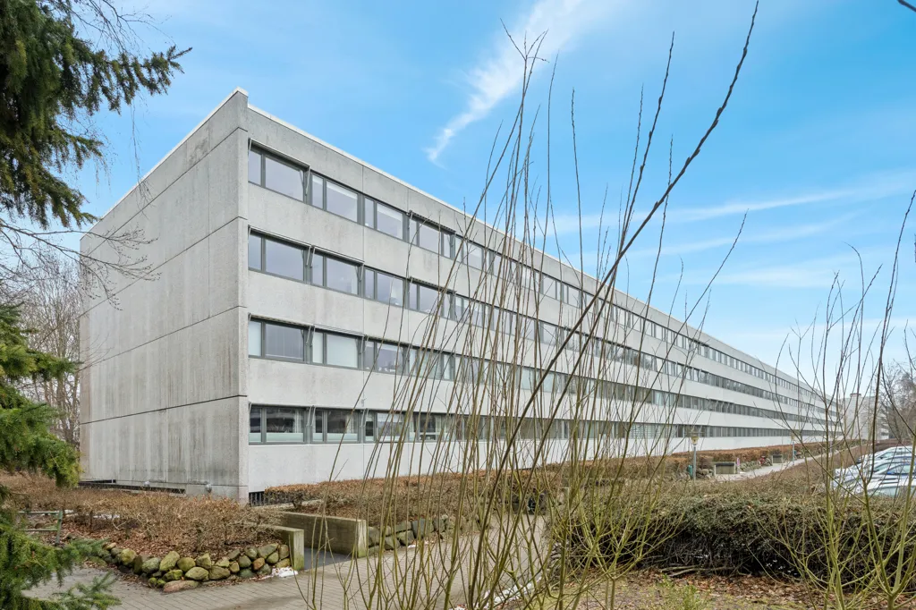 Extérieur - Spacious Apartment with Forest View in Holte