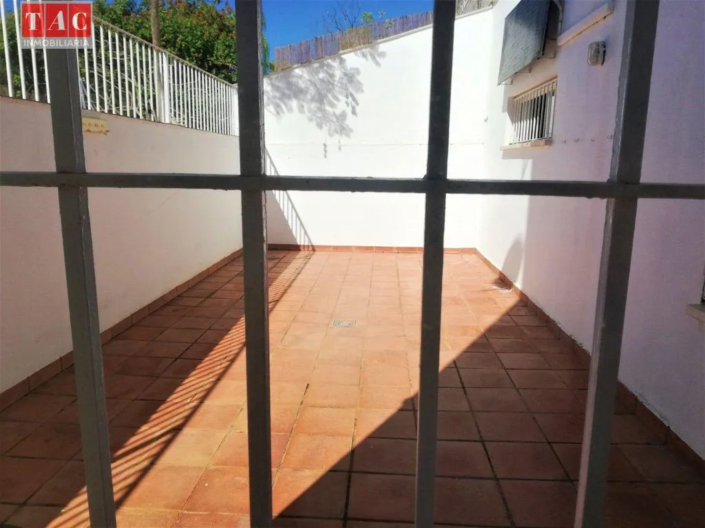 Jardin - Luxury Semidetached House with Pool in Isla Cristina