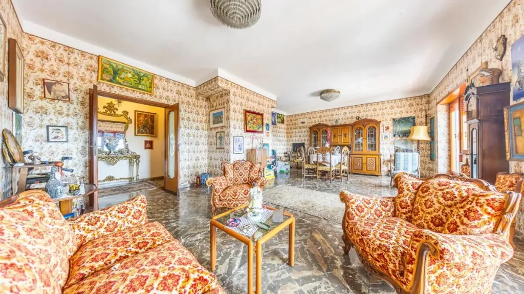Elutuba - Apartment with Balconies in Central Rome