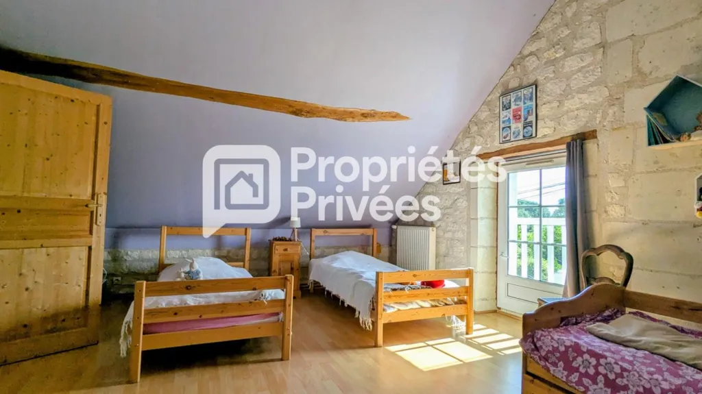 Magamistoad - Luxury Farmhouse with Pool in Chinon