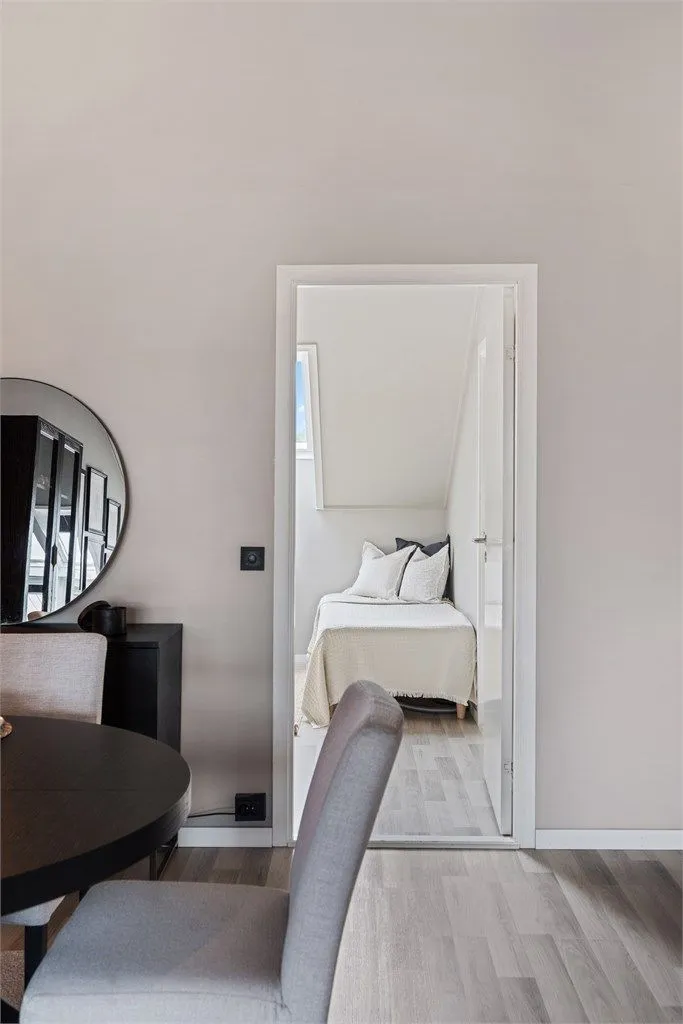 Salle à manger - Modern Flat with Sea View in Tasta