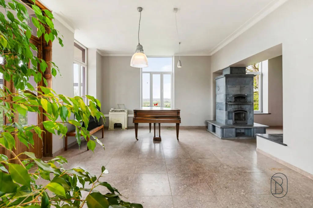 Elutuba - Country House with Panoramic View in Mont-De-L'Enclus